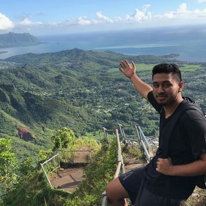 Meet your Posher, Kekoa